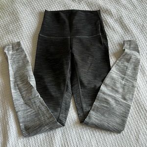 Lululemon leggings size 6